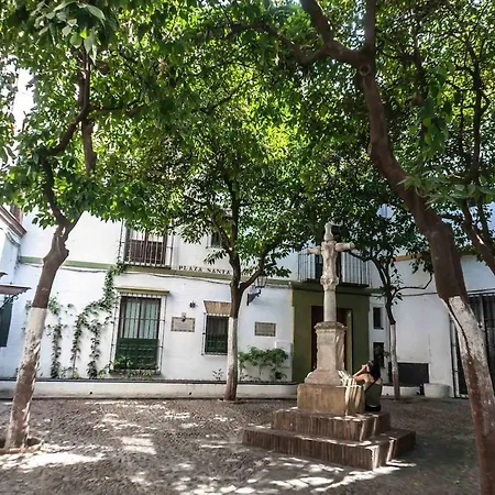 Abades Cathedral Oasis Daire Sevilla