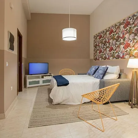 Daire Abades Cathedral Oasis *