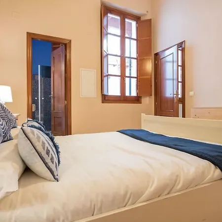 Abades Cathedral Oasis