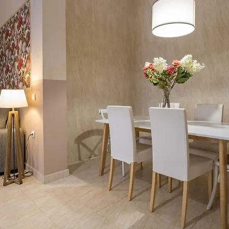 아파트 Abades Cathedral Oasis 세비야